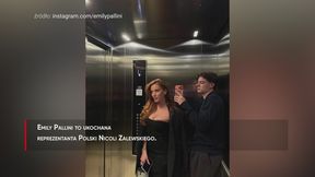 Ukochana reprezentanta Polski rozgrzała internet. Co za zdjęcia