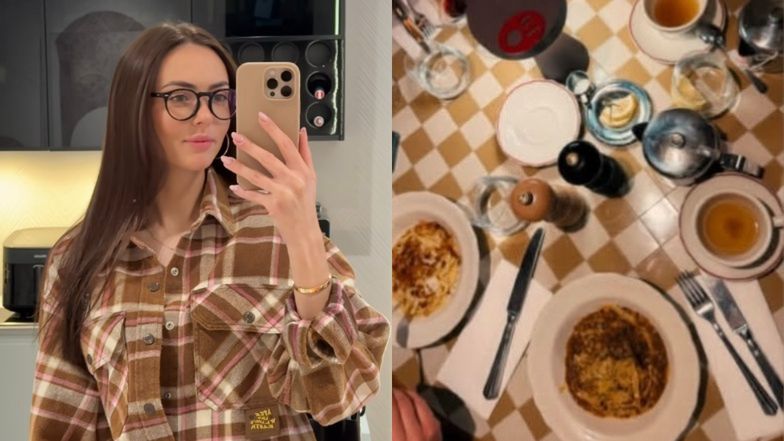 Marcela Leszczak na podwójnej randce