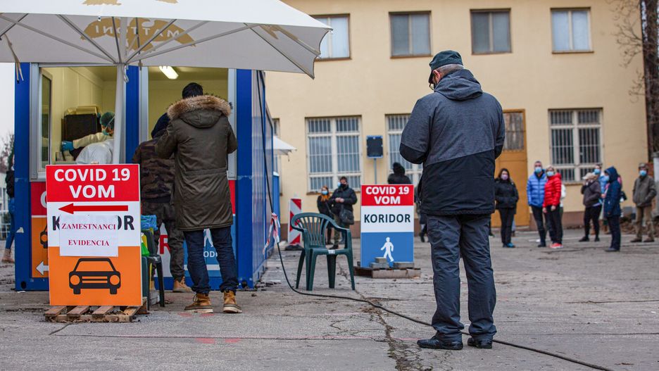 Koronawirus. Słowacja przedłuża stan wyjątkowy