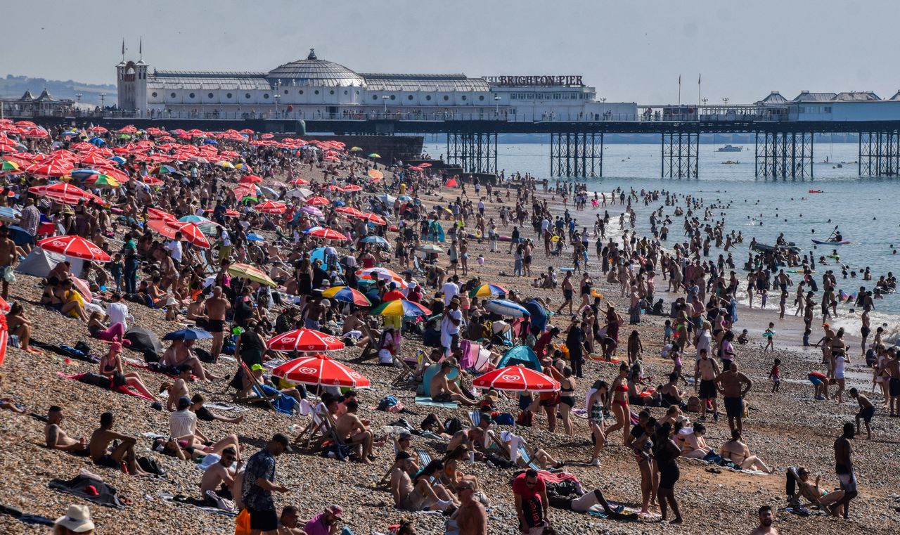 Heatwave in the United Kingdom