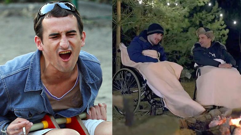 Misiek Koterski wystąpił w programie "To tylko kilka dni"