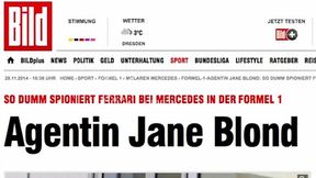 Najgorszy szpieg świata pracuje w Ferrari?