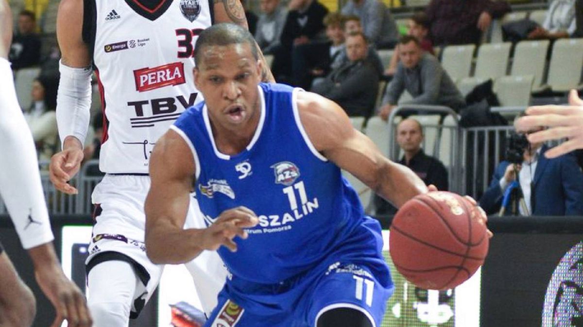 WP SportoweFakty / Marcin Chyła / Na zdjęciu: Torey Thomas