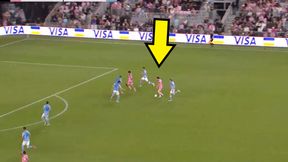Była 100. minuta, a jego zespół przegrywał. Messi wkroczył do akcji [WIDEO]