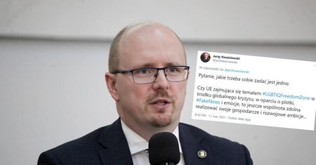 UE strefą wolności LGBTIQ. Szef Ordo Iuris: trzeba sobie zadać jedno pytanie