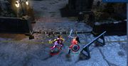 Twórcy MOBA Infinite Crisis mają dziwne pomysły - np. Gaslight Catwoman
