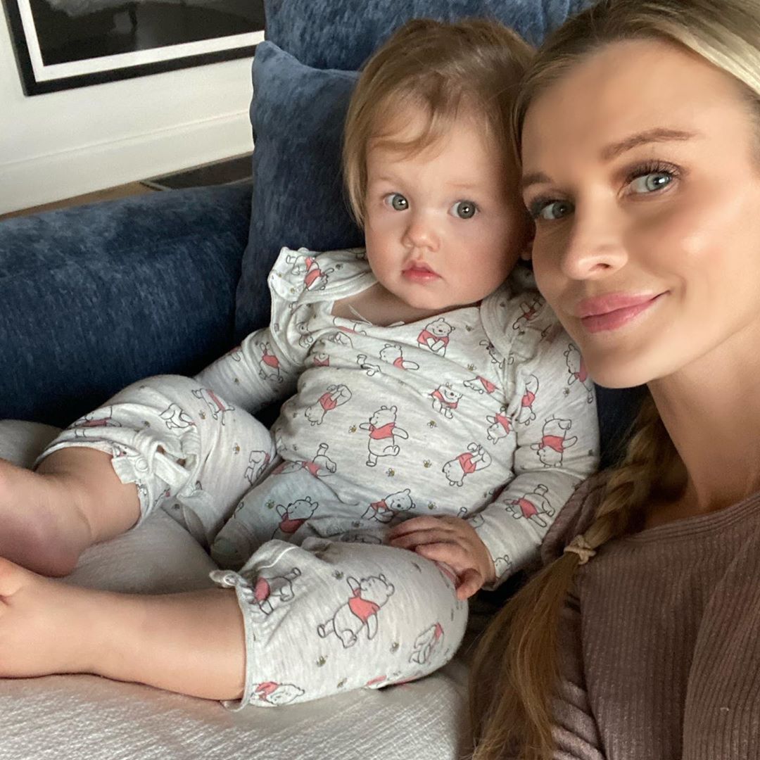 Joanna Krupa i Asha o poranku