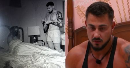 Bartek ODEJDZIE z "Hotelu Paradise"?! Po ŁÓŻKOWEJ AWANTURZE ruszył do pokoju Andrzeja