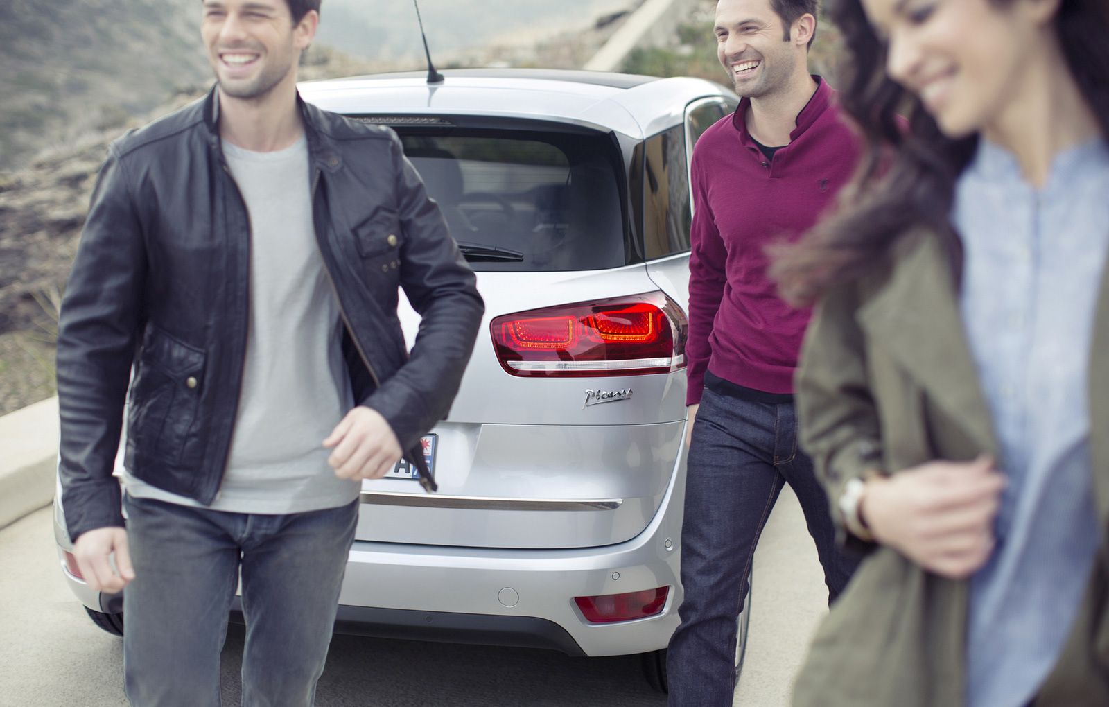 Nowy Citroën C4 Picasso w szczegółach [galeria] 60
