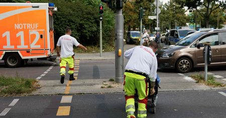 Tragedia na Oktoberfest. Życia kobiety nie udało się uratować