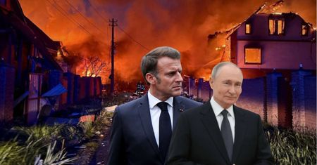 Ultimatum dla Rosji? Macron chce wyznaczyć "ostateczny termin"