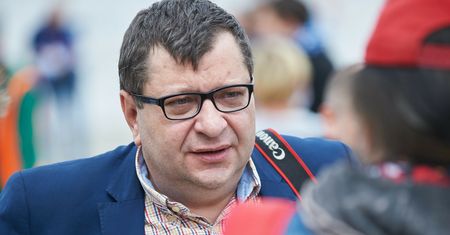 Zbigniew Stonoga ma opuścić Holandię. Sąd wydał nakaz
