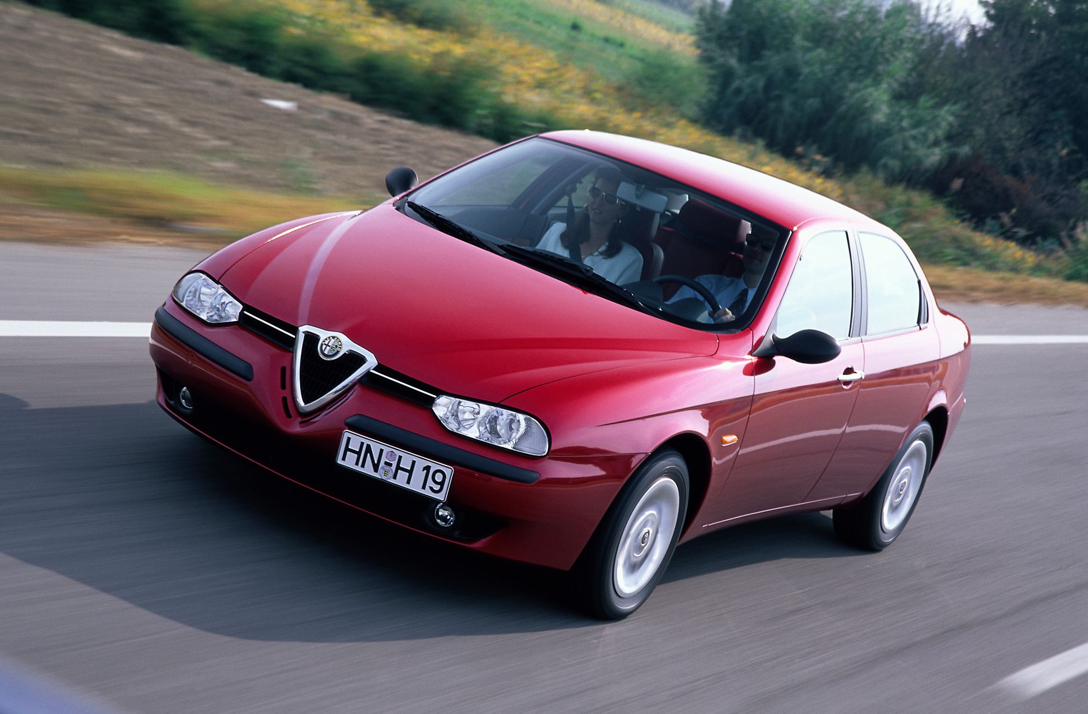 Alfa Romeo 156