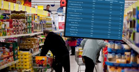 Rząd obniża podatek, a Polacy i tak coraz biedniejsi. Przez inflację starcza na coraz mniej