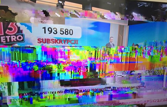 Zniekształcony obraz Republiki w naziemnej telewizji cyfrowej. Emitel zabrał głos