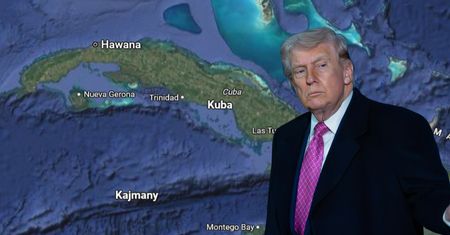 Trump mówił o Kubie. Potwierdził doniesienia