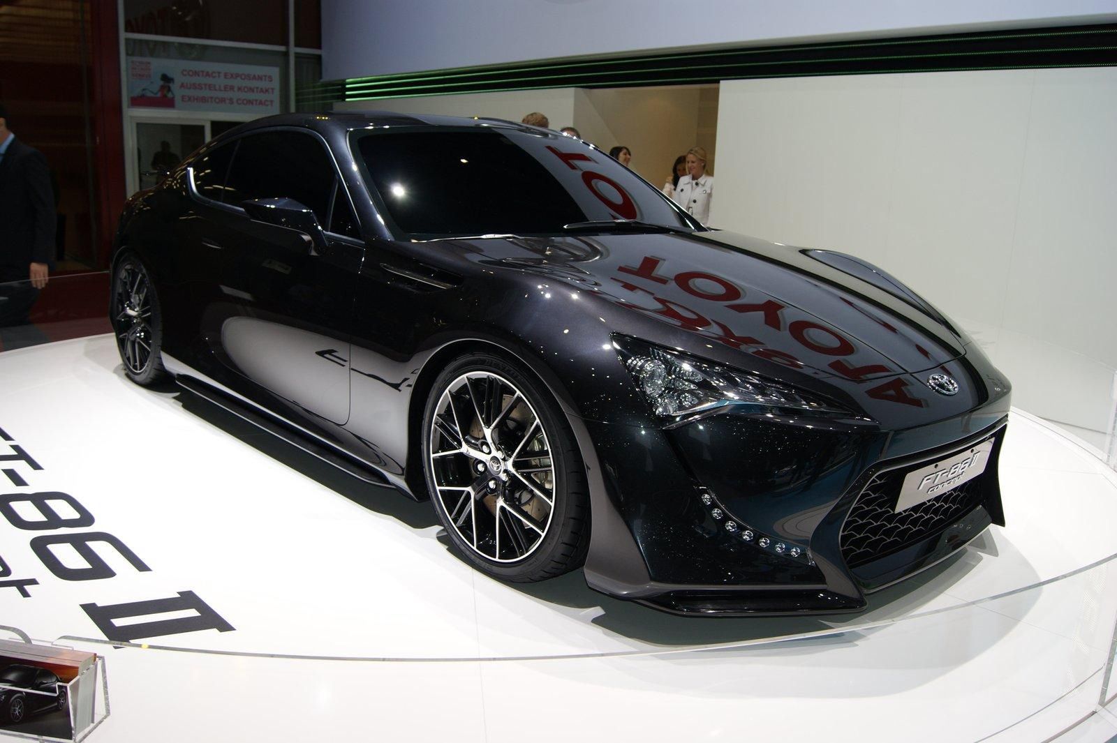 Toyota FT-86 II