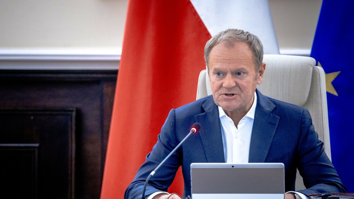 Tusk: W szachy nie będziemy z nimi grali