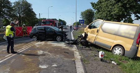 Tragiczny wypadek w Galewie. Nie żyje 6-latek