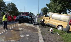 Tragiczny wypadek w Galewie. Nie żyje 6-latek
