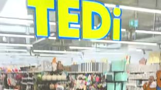 "Przesada". Taki widok w TEDi we Wrocławiu. Poruszenie