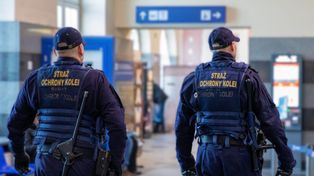 Węgliniec: 33-latek brutalnie zaatakował konduktorkę