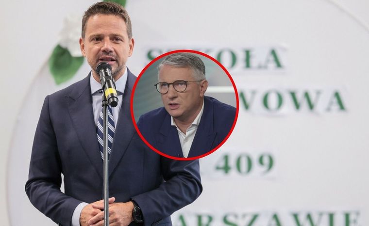"Polska zobaczyła, iż nie on rządzi". Wipler uderza w Gospodarza