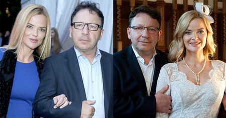 Chce wkręcić Zbyszka do... "Tańca z gwiazdami"!