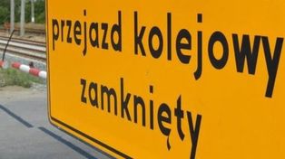 Przejazd kolejowy na Kościuszki w Radomsku zamknięty dłużej. Ponownie zamkną też ten na ul. Warszyca