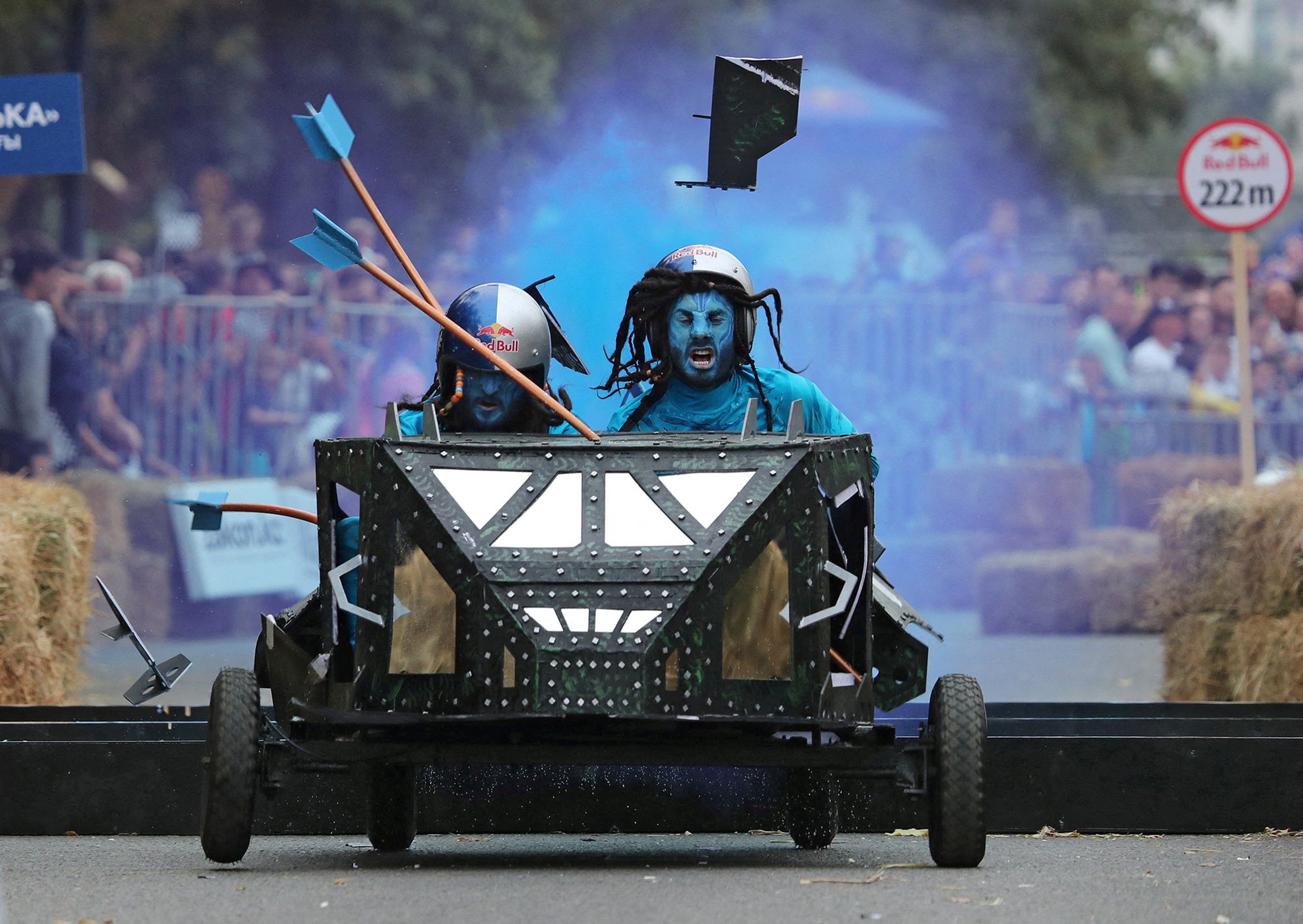 Red Bull Soapbox Race