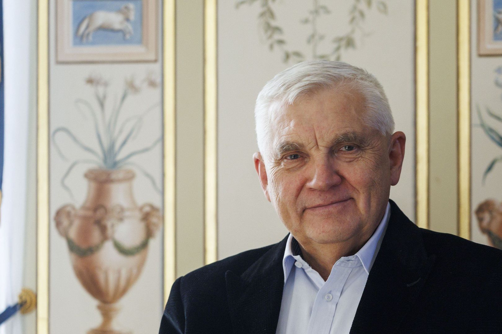 Prezydent Tadeusz Truskolaski otrzymał właśnie wotum zaufania i absolutorium