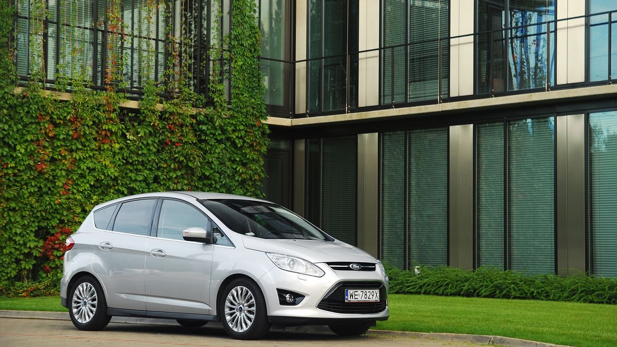 Ford C-MAX