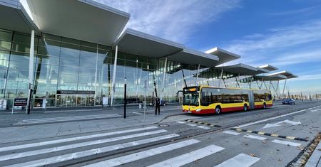 Zamykają lotnisko na miesiąc. Remont dotknie setek tysięcy Polaków
