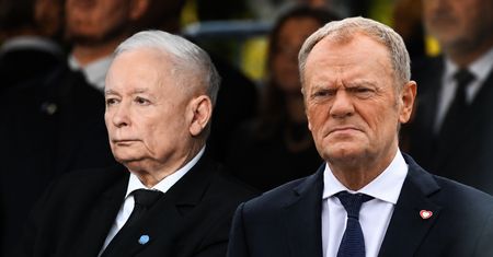 Polityczne układanki Tuska i Kaczyńskiego [OPINIA]
