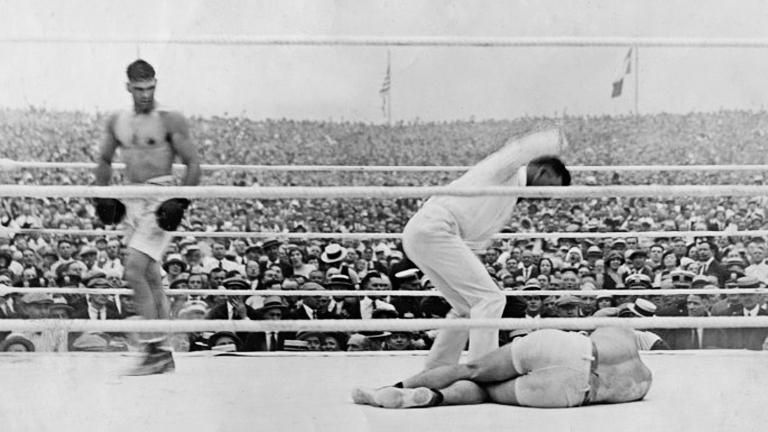 Jack Dempsey