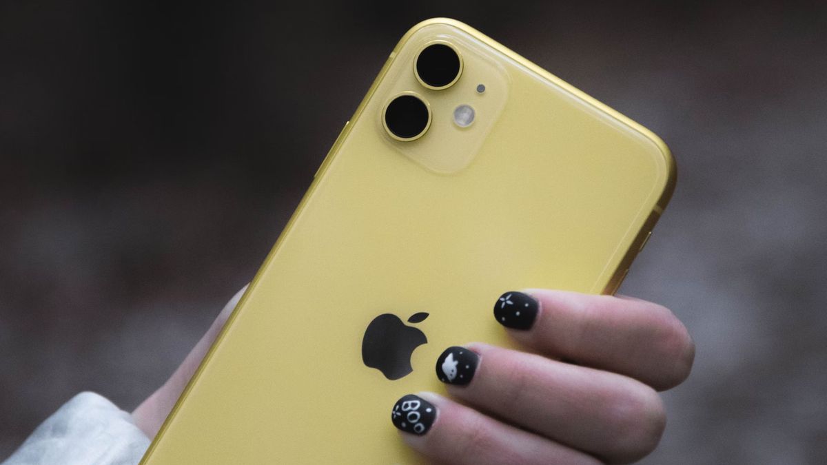 iPhone 11 z 2019 roku był ostatnim żółtym smartfonem Apple'a