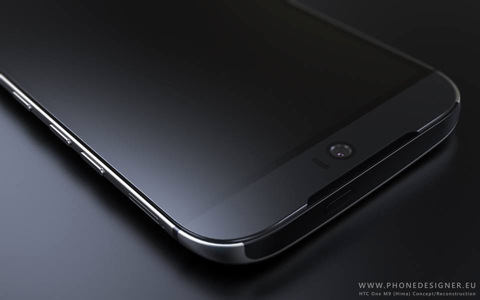 Galaxy S6 i HTC One (M9) na realistycznych renderach 13