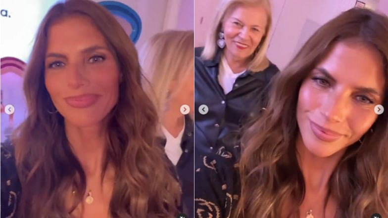 Weronika Rosati imprezuje z Paris Hilton i Kris Jenner
