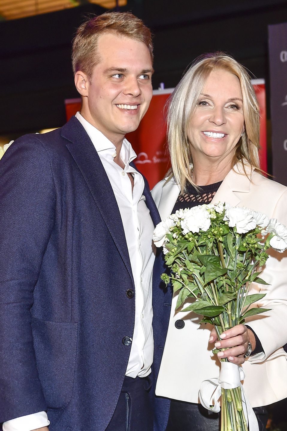 Mariola Bojarska-Ferenc, Aleks Ferenc
