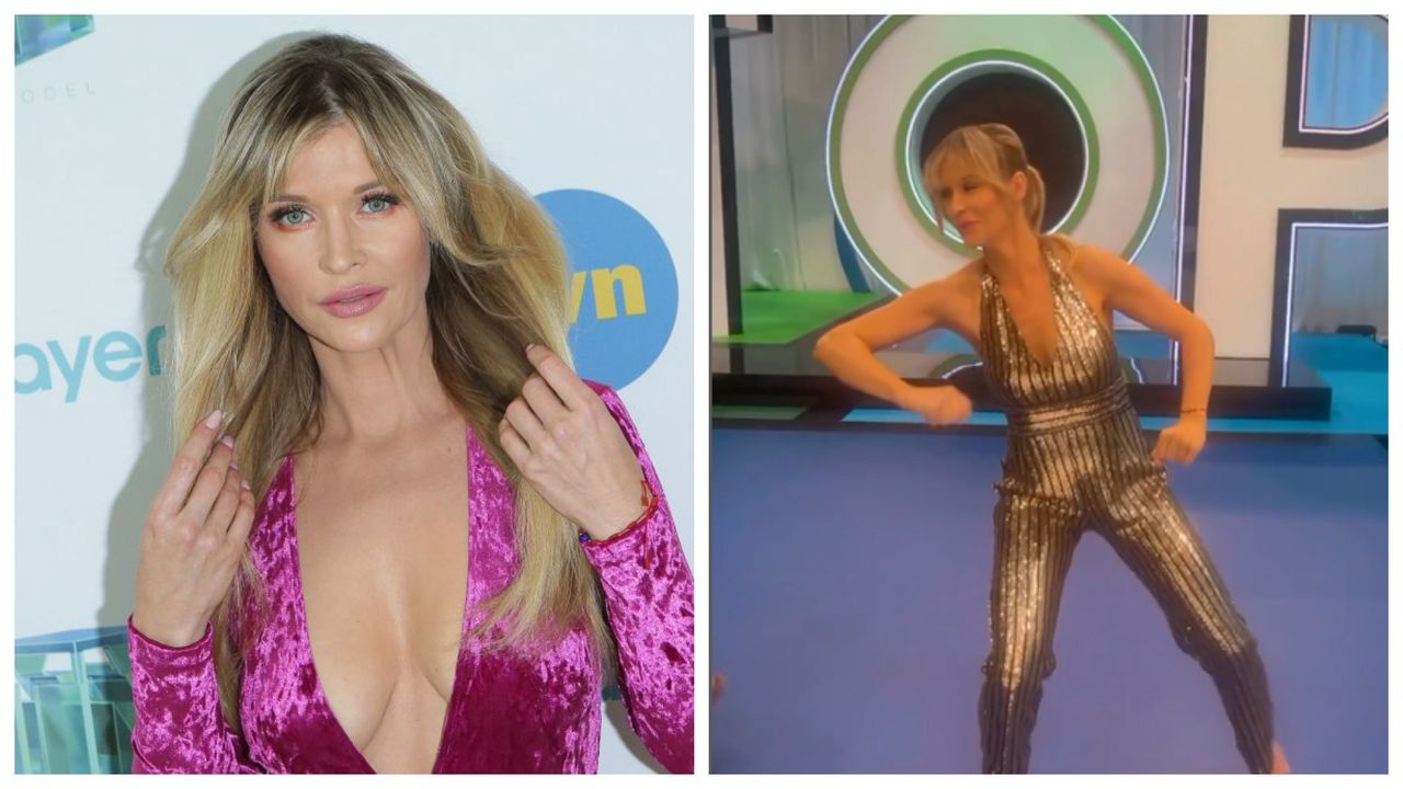 Joanna Krupa pokazała "sztuki walki". Zmierzyła się ze stylistką