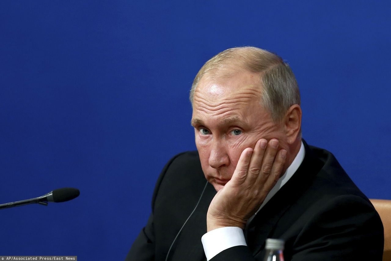 Putin dostał właśnie "cios w plecy". Były sojusznik wychodzi z nową ofertą