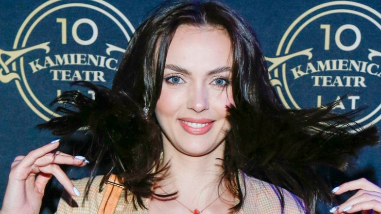 Marcela Leszczak pokazuje nową fryzurę