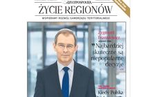 „Życie Regionów” w „Rzeczpospolitej” zmienia się w magazyn
