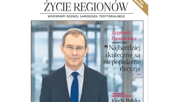 „Życie Regionów” w „Rzeczpospolitej” zmienia się w magazyn