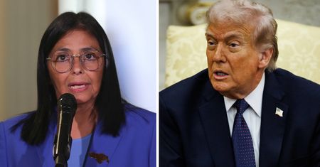 Trump chce się pozbyć Rodriguez? USA szykują ostre posunięcie