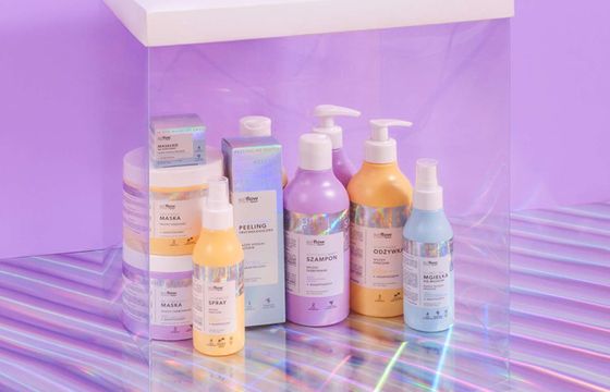 Synertime pracuje dla producenta kosmetyków Vis Plantis