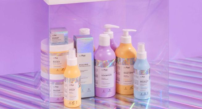 Synertime pracuje dla producenta kosmetyków Vis Plantis