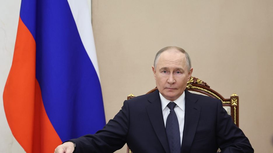 Władimir Putin

