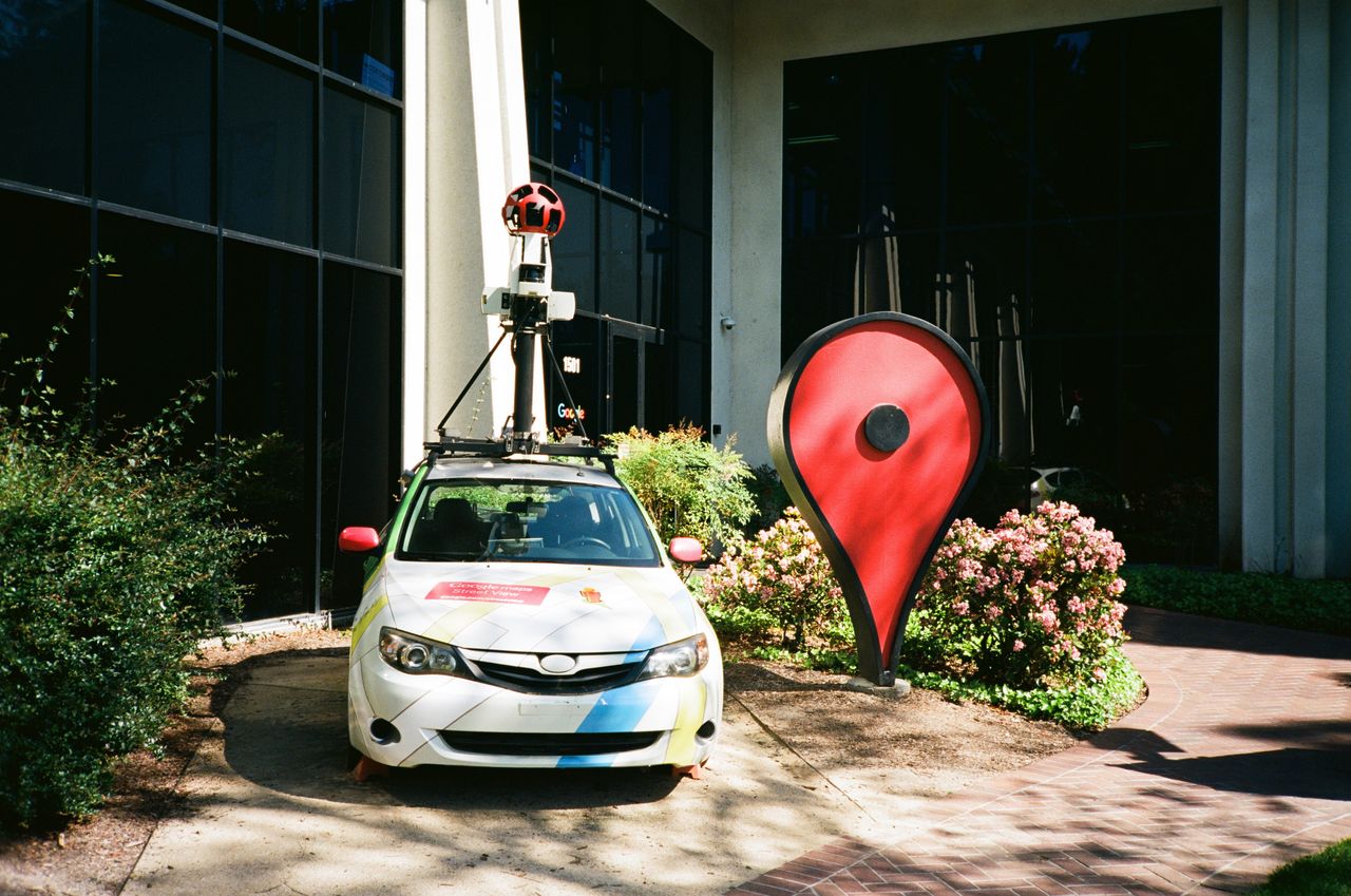 Mapy Google: do Street View trafił nowy widok. Teraz łatwiej się odnajdziesz