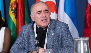 Tajny plan Putina? Gasparow ujawnia szczegóły